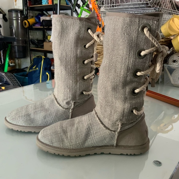 UGG Harbour Laceups size 10 - Picture 5 of 5